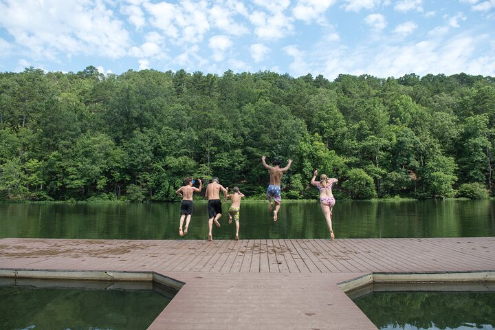 Oak Mountain State Park 